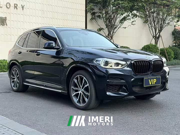BMW X3 xDrive30i Premier M Sport Package - ავტომობილი ჩინეთიდან