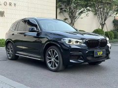 BMW X3 xDrive30i Premier M Sport Package - ფოტო 1
