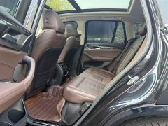 BMW X3 xDrive30i Premier M Sport Package - ფოტო 11
