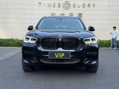 BMW X3 xDrive30i Premier M Sport Package - ფოტო 14