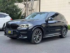 BMW X3 xDrive30i Premier M Sport Package - ფოტო 2