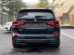 BMW X3 xDrive30i Premier M Sport Package - ფოტო 4