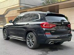 BMW X3 xDrive30i Premier M Sport Package - ფოტო 5