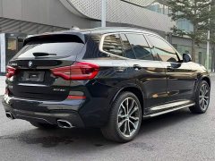 BMW X3 xDrive30i Premier M Sport Package - ფოტო 8