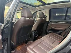 BMW X3 xDrive30i Premier M Sport Package - ფოტო 9