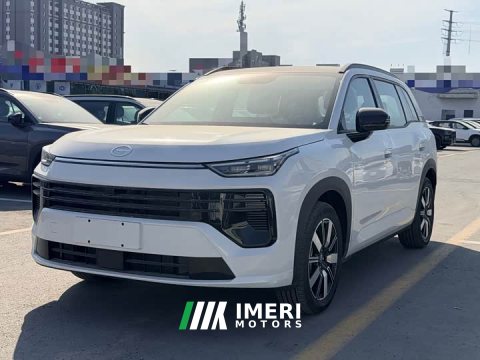 2026 GAC Aion GS4 Fifth Generation 1.5T Pro - ავტომობილი ჩინეთიდან