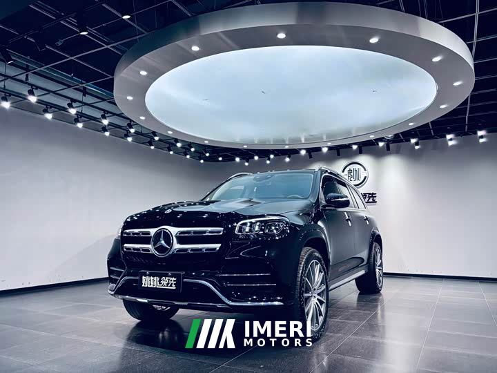 Mercedes-Benz GLS Facelift GLS 450 4MATIC Luxury