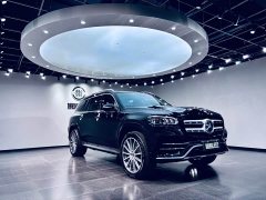 Mercedes-Benz GLS Facelift GLS 450 4MATIC Luxury - ფოტო 13