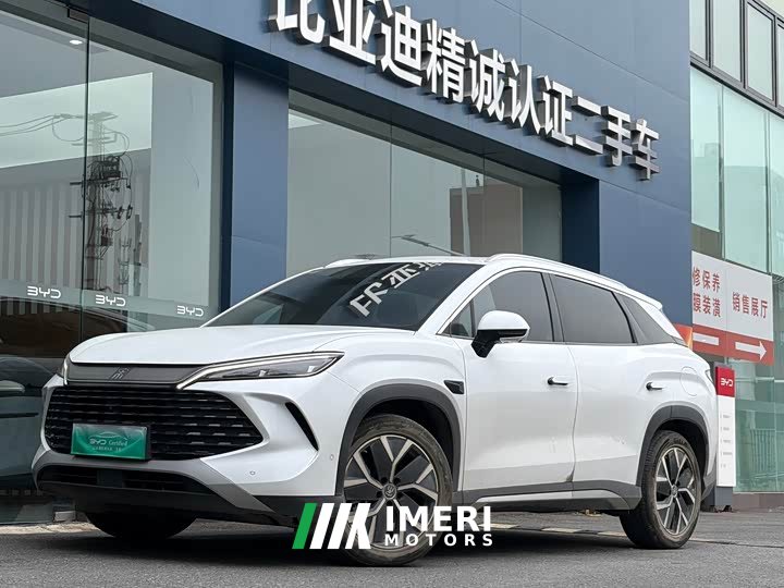 BYD Song L DM-i Smart Drive 160km Excellence - ავტომობილი ჩინეთიდან