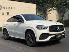 Mercedes-Benz GLE Coupe 2020 GLE 450 4MATIC Coupe SUV Fashion - ფოტო 1