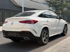 Mercedes-Benz GLE Coupe 2020 GLE 450 4MATIC Coupe SUV Fashion - ფოტო 3