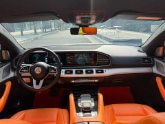 Mercedes-Benz GLE Coupe 2020 GLE 450 4MATIC Coupe SUV Fashion - ფოტო 6