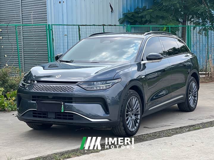 Leapmotor C11 Extended Range 300 Smart Comfort Edition