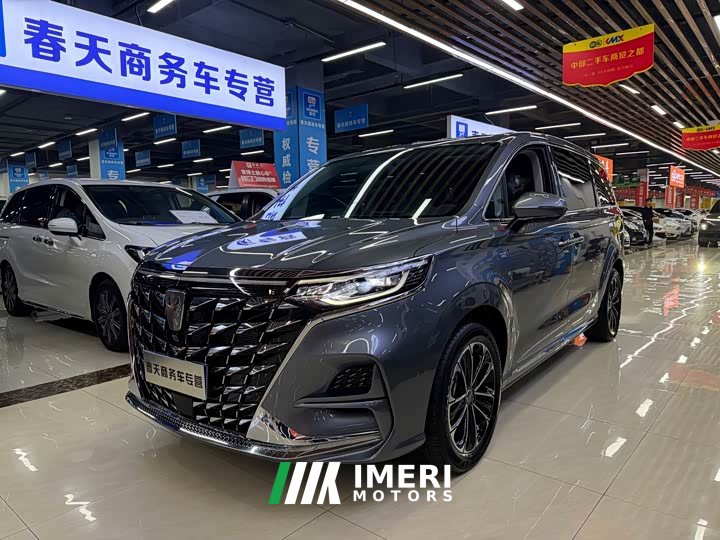 SAIC MG iMAX8 400TGI Comfort Edition