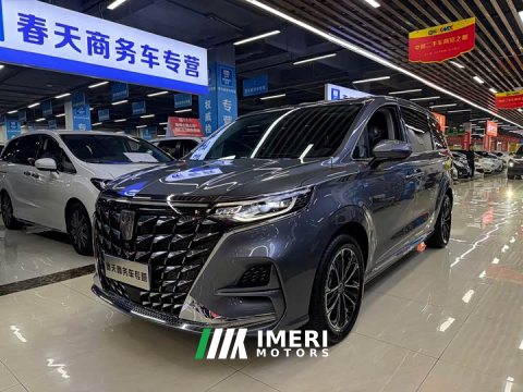 2026 SAIC MG iMAX8 2023 400TGI Comfort Edition - ავტომობილი ჩინეთიდან