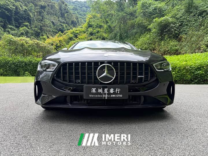 Mercedes-Benz AMG GT AMG GT 50 Four-Door Coupe China Special Edition - ავტომობილი ჩინეთიდან