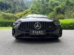 Mercedes-Benz AMG GT AMG GT 50 Four-Door Coupe China Special Edition - ფოტო 1