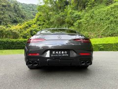 Mercedes-Benz AMG GT AMG GT 50 Four-Door Coupe China Special Edition - ფოტო 16