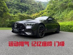 Mercedes-Benz AMG GT AMG GT 50 Four-Door Coupe China Special Edition - ფოტო 2