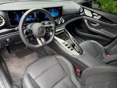 Mercedes-Benz AMG GT AMG GT 50 Four-Door Coupe China Special Edition - ფოტო 4