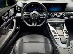 Mercedes-Benz AMG GT AMG GT 50 Four-Door Coupe China Special Edition - ფოტო 7