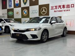 Honda Civic 180TURBO CVT Premium Edition - ფოტო 1