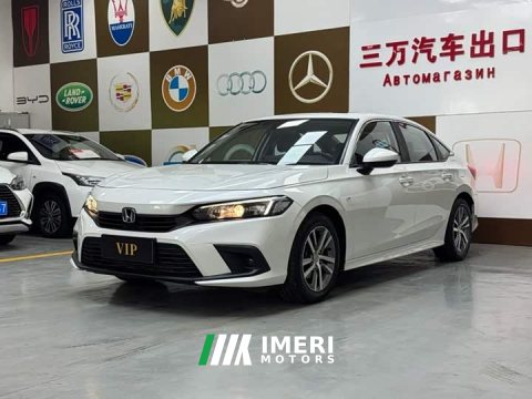 2022 Honda Civic 180TURBO CVT Premium Edition - ავტომობილი ჩინეთიდან