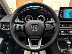Honda Civic 180TURBO CVT Premium Edition - ფოტო 11
