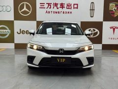 Honda Civic 180TURBO CVT Premium Edition - ფოტო 2