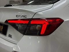 Honda Civic 180TURBO CVT Premium Edition - ფოტო 20