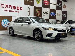 Honda Civic 180TURBO CVT Premium Edition - ფოტო 3