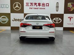 Honda Civic 180TURBO CVT Premium Edition - ფოტო 5