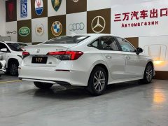 Honda Civic 180TURBO CVT Premium Edition - ფოტო 6