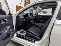 Honda Civic 180TURBO CVT Premium Edition - ფოტო 7