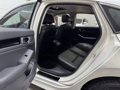 Honda Civic 180TURBO CVT Premium Edition - ფოტო 8