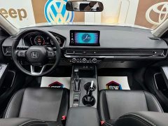 Honda Civic 180TURBO CVT Premium Edition - ფოტო 9