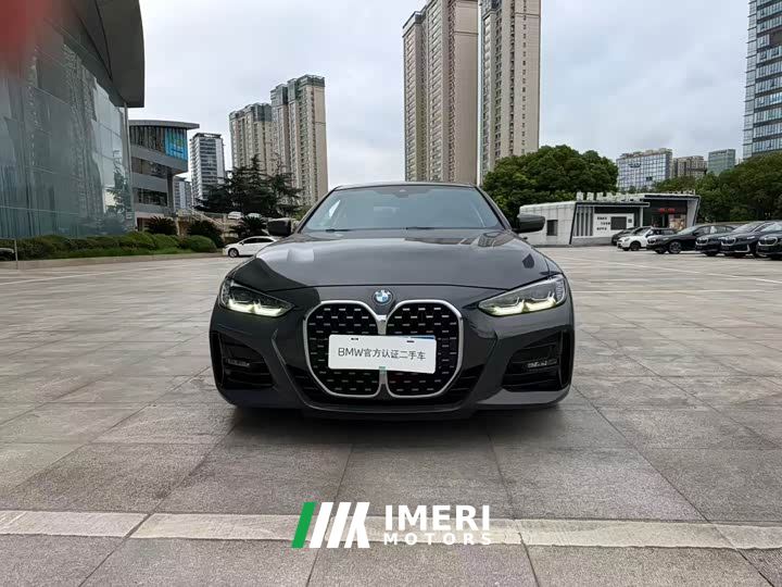 BMW 4 Series 425i M Sport Package