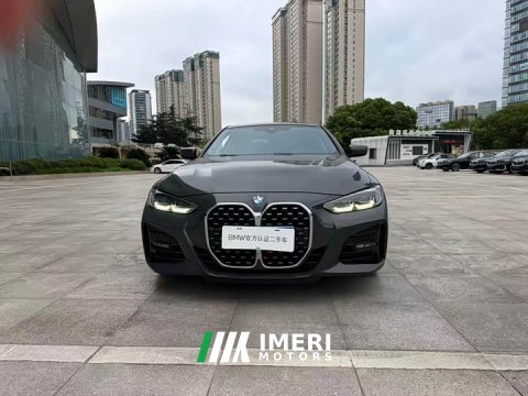 2022 BMW 4 Series 425i M Sport Package - ავტომობილი ჩინეთიდან