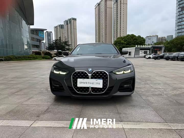 BMW 4 Series 425i M Sport Package