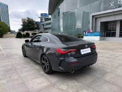 BMW 4 Series 425i M Sport Package - ფოტო 8