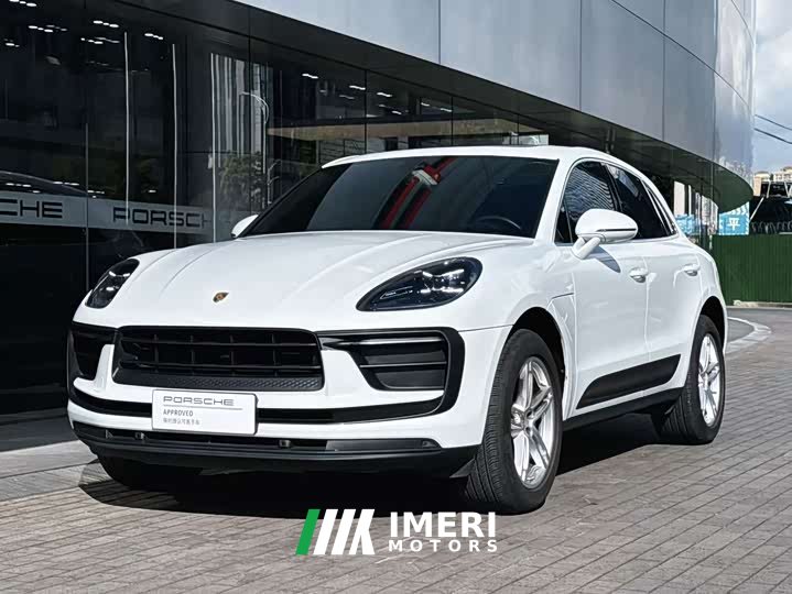 Porsche Macan 2.0T - ავტომობილი ჩინეთიდან