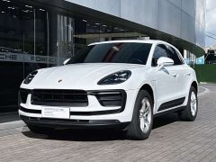 Porsche Macan 2.0T - ფოტო 1