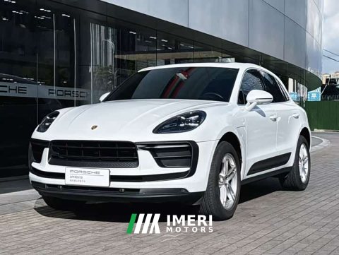 2024 Porsche Macan 2.0T - ავტომობილი ჩინეთიდან