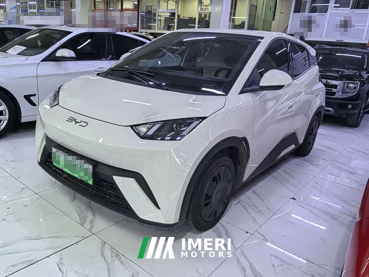BYD Seagull 305km Vitality Edition - ავტომობილი ჩინეთიდან