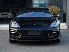 Porsche Panamera 2.9T Platinum Edition - ფოტო 2