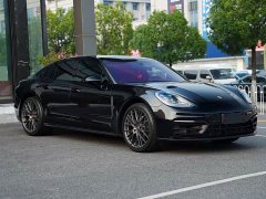 Porsche Panamera 2.9T Platinum Edition - ფოტო 3