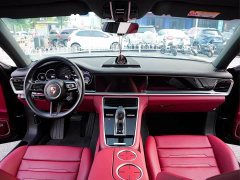 Porsche Panamera 2.9T Platinum Edition - ფოტო 5