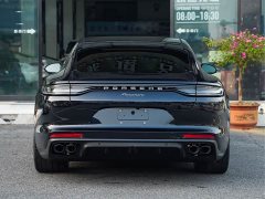 Porsche Panamera 2.9T Platinum Edition - ფოტო 8
