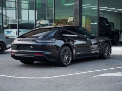 Porsche Panamera 2.9T Platinum Edition - ფოტო 9