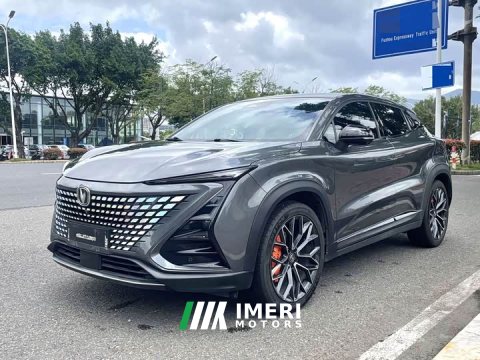 2021 Changan UNI-T 2020 1.5T Flagship - ავტომობილი ჩინეთიდან